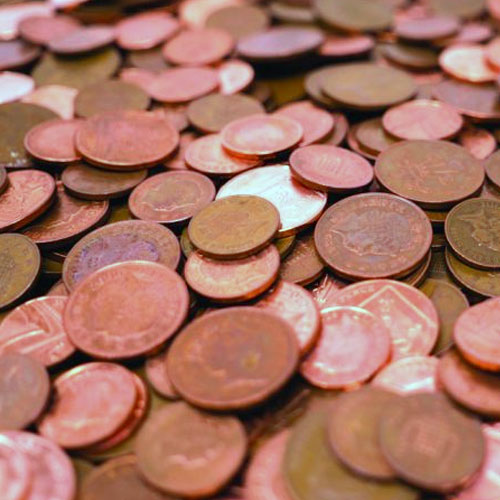 Coins
