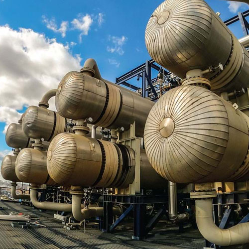 Heat Exchangers and Condensers