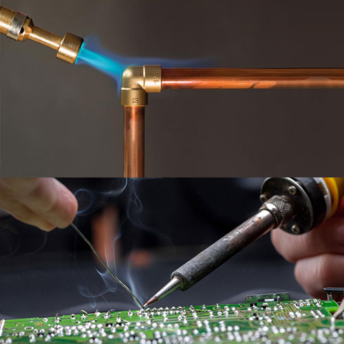 Soldering and Brazing
