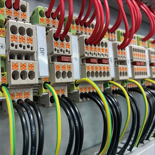 Terminal Blocks and Connectors