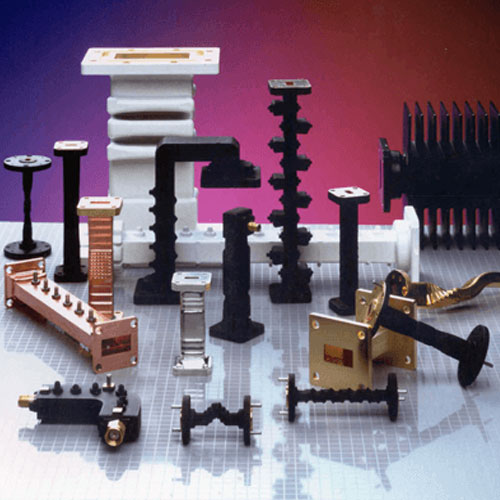 Waveguides and RF Components