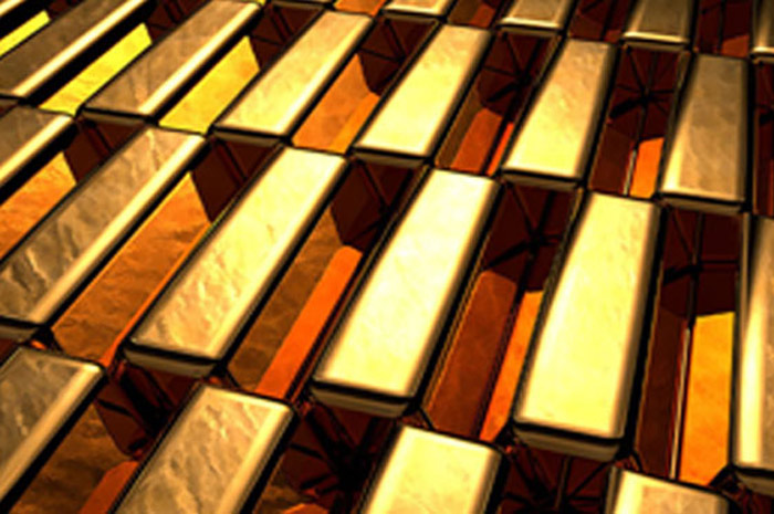 Brass Ingots