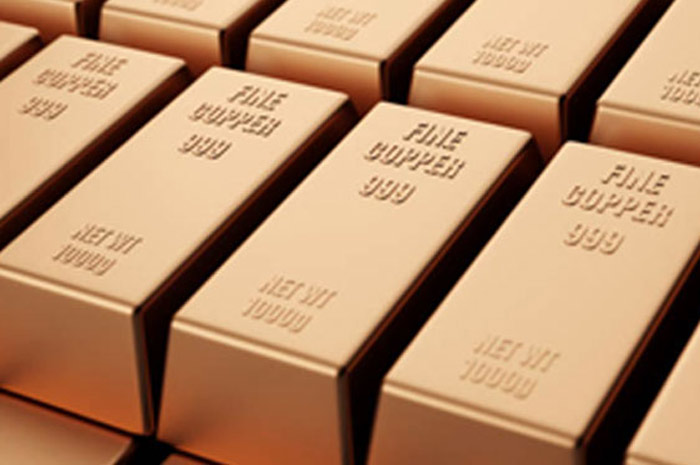 Copper Ingots