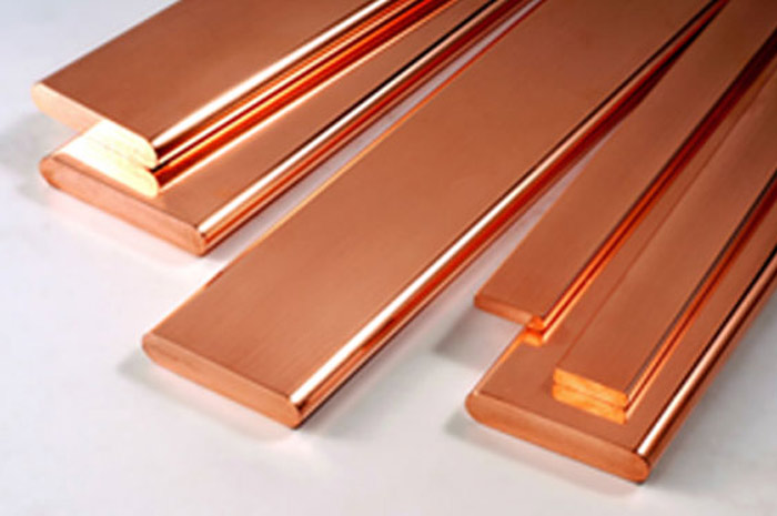 Copper Busbar