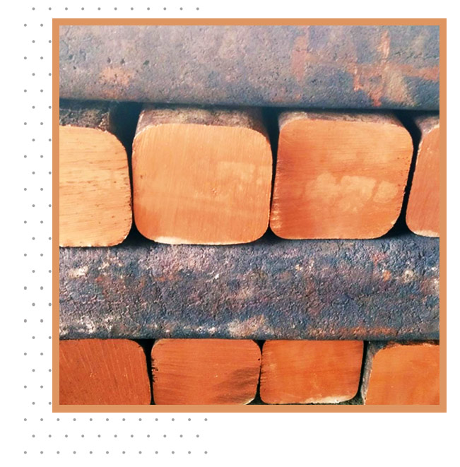 Copper Ingots