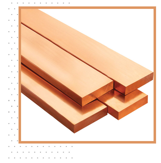 Copper Busbar